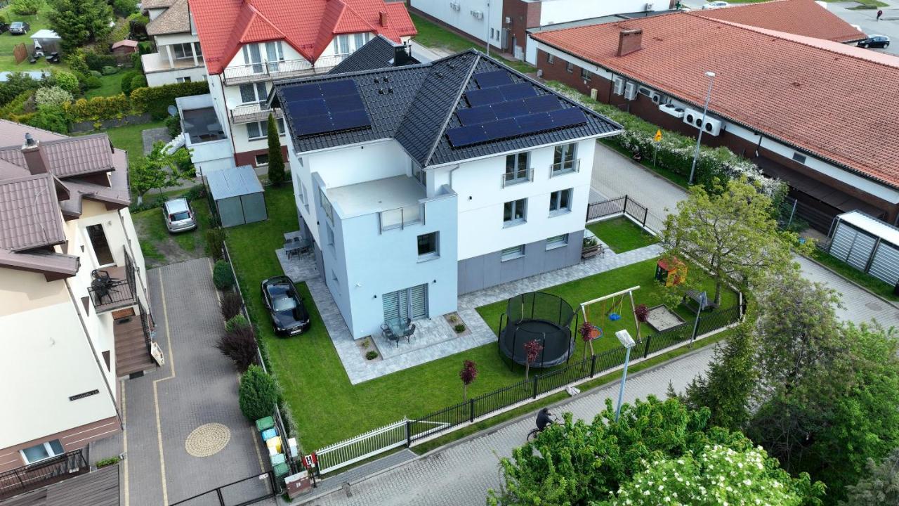 Nord House Apartamenty Wladyslawowo Exterior photo