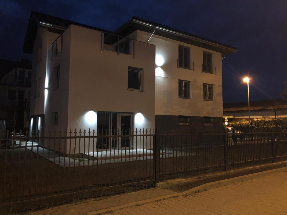 Nord House Apartamenty Wladyslawowo Exterior photo